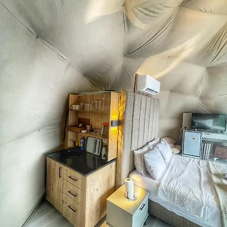 World Glamping Lodge