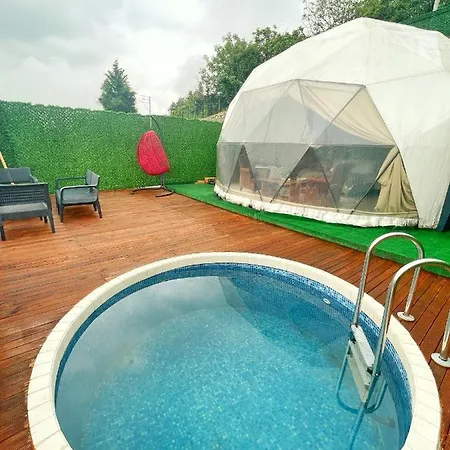 Lodge World Glamping *