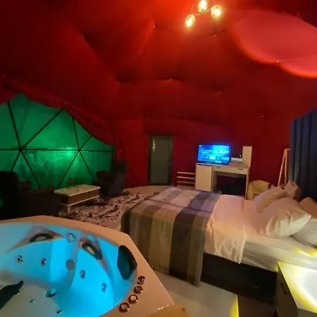 World Glamping * Sapanca