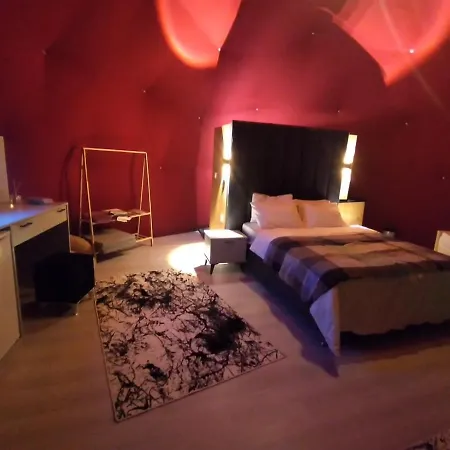 World Glamping Lodge Sapanca