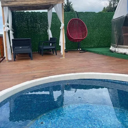 World Glamping Lodge