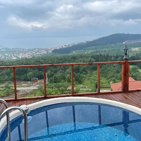 Lodge World Glamping Sapanca
