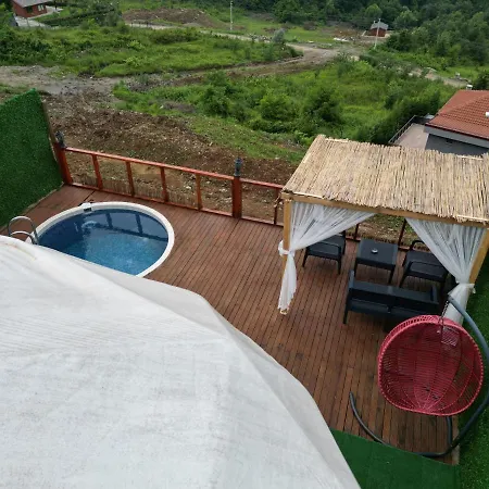 World Glamping * Sapanca