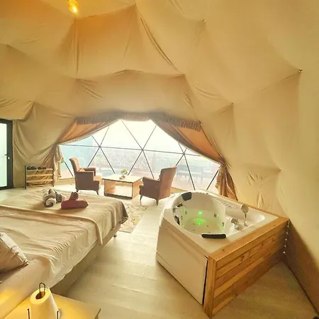World Glamping