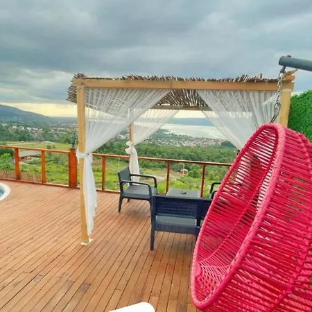 Lodge World Glamping Sapanca