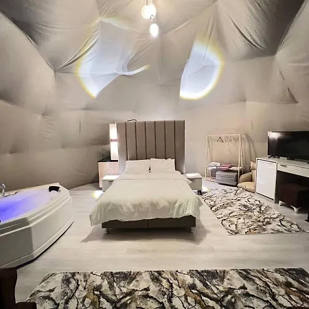 Lodge World Glamping